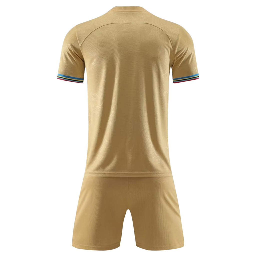 Gracia SS Soccer Uniform Kit