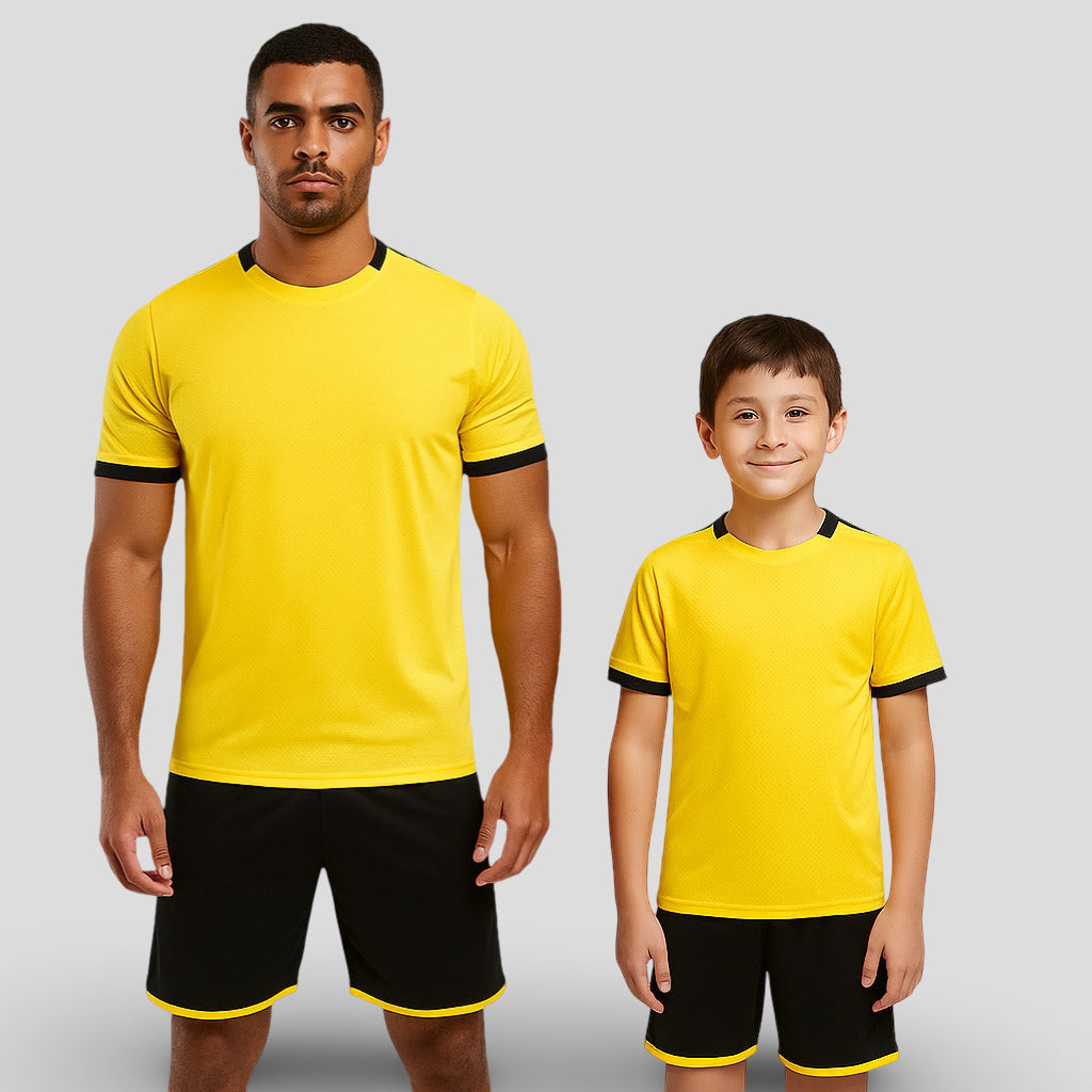 Wolves SB Soccer Uniform Kit