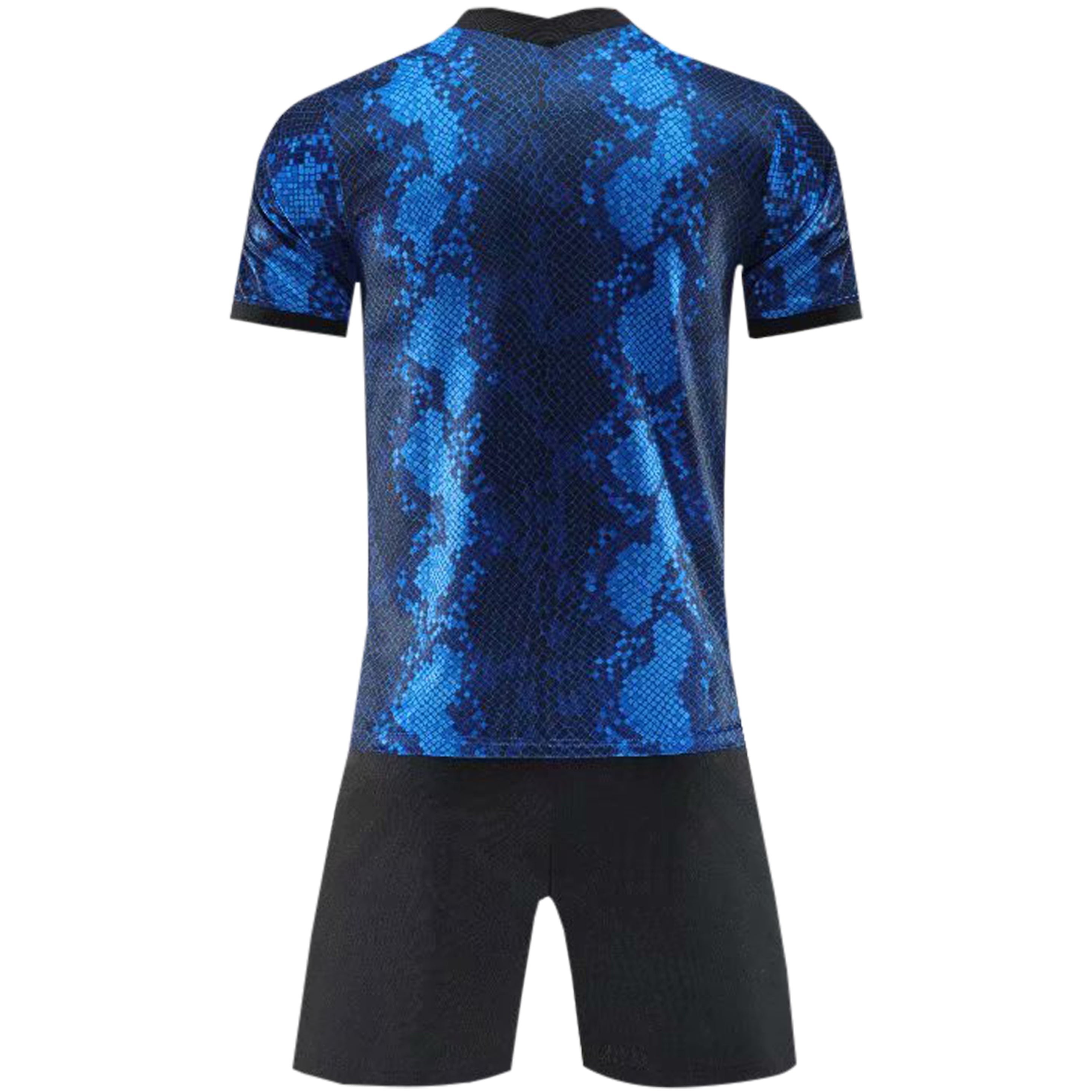 Internazionale Blue Youth SB Soccer Uniform Kit