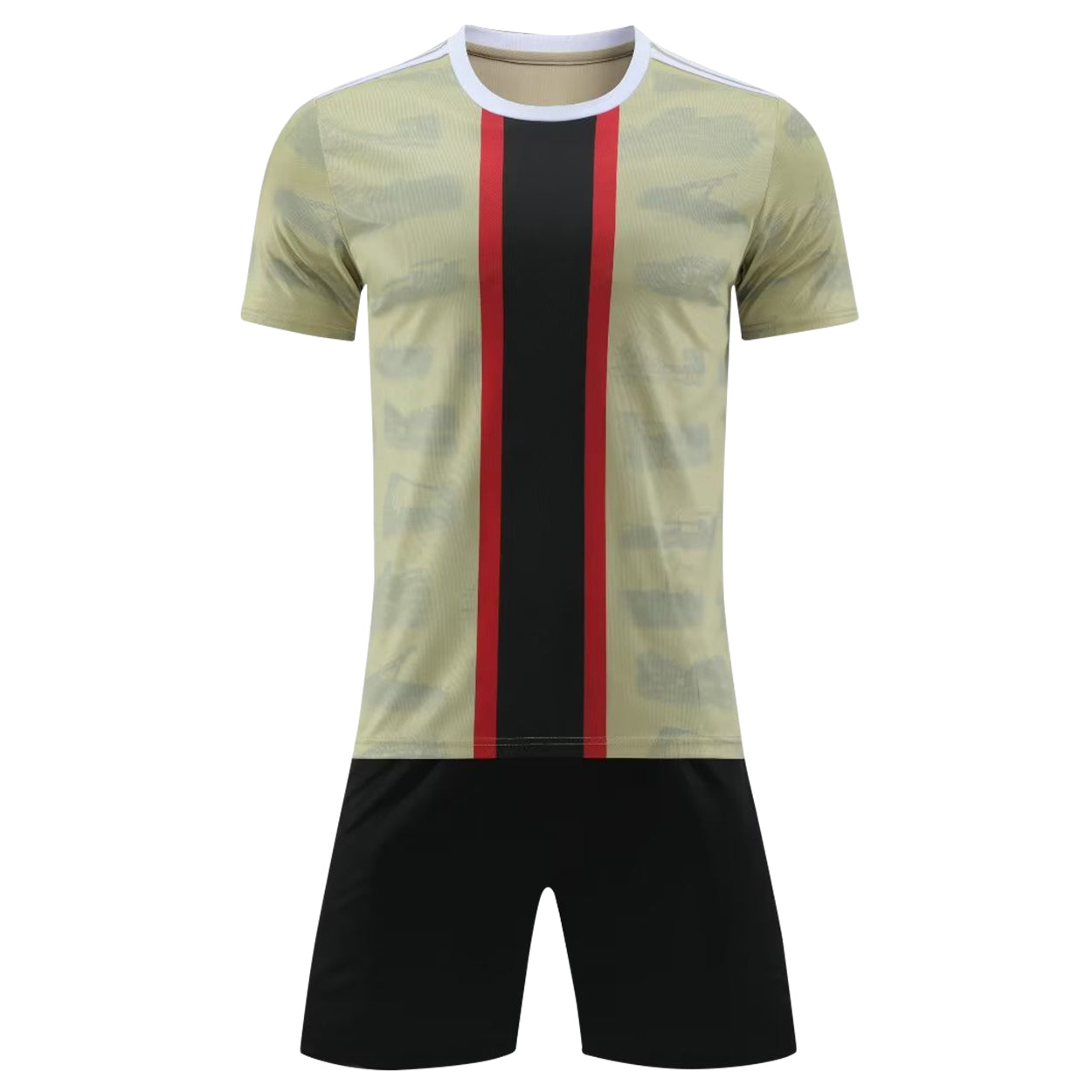 Canal Youth SB Soccer Jerseys Kit