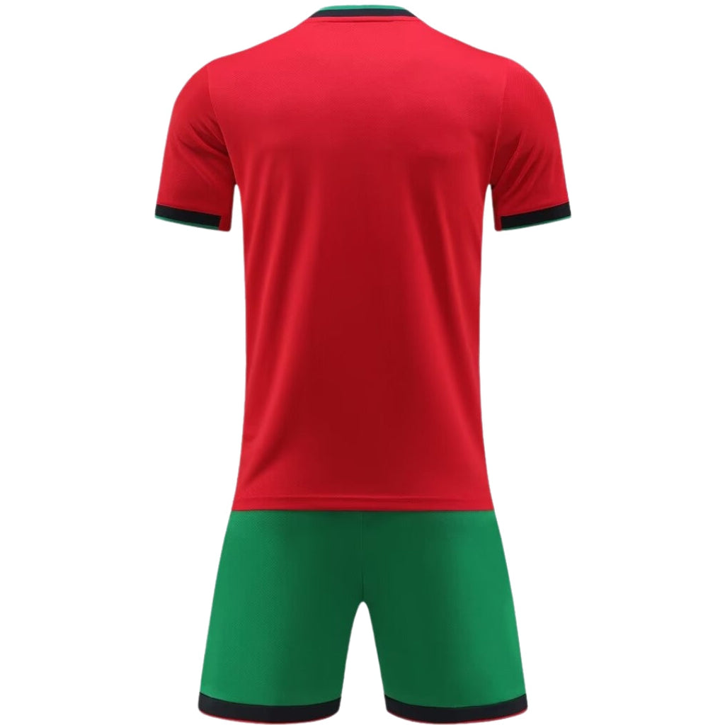Aveiro SS Soccer Uniform Kit