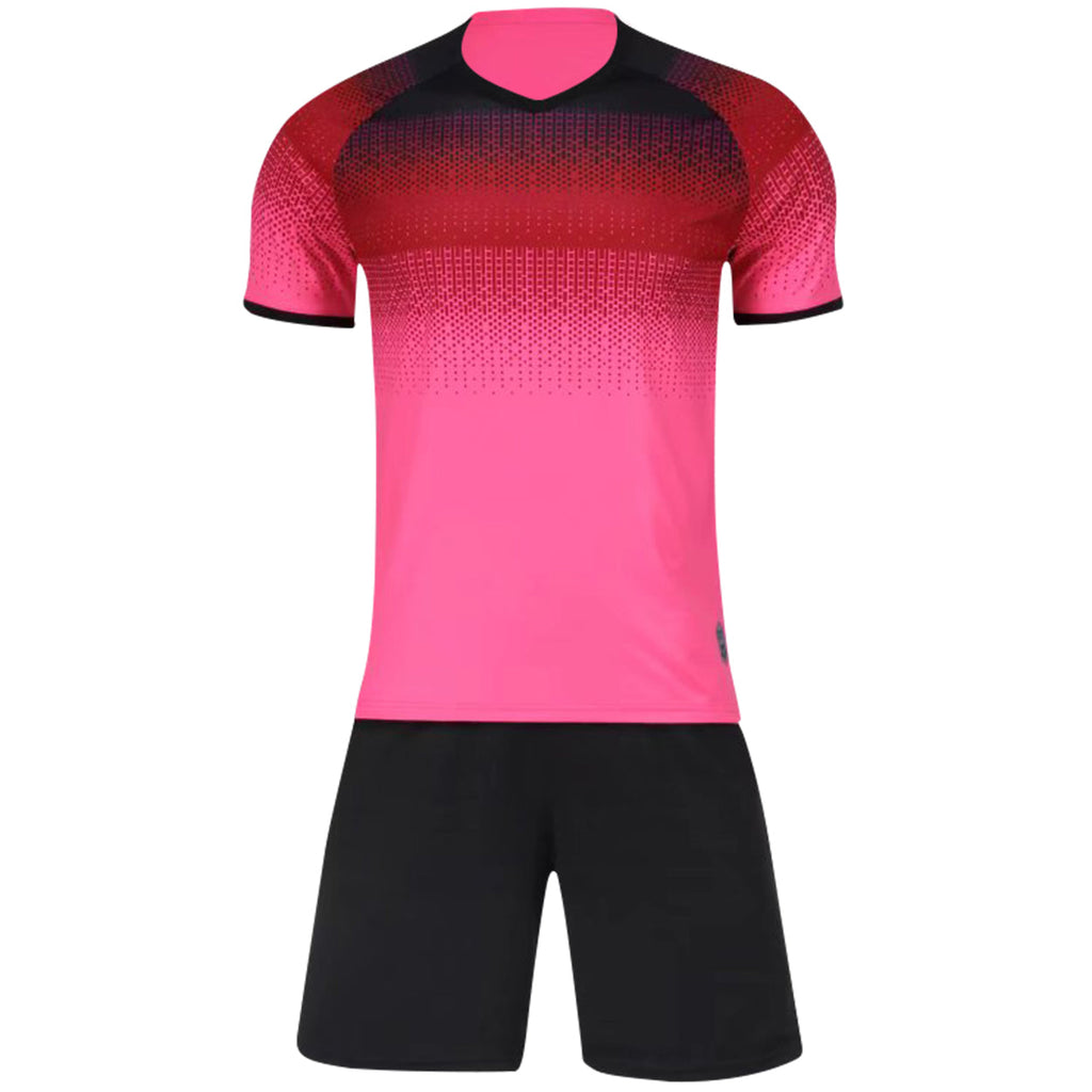 Static SB Soccer Uniform Kit