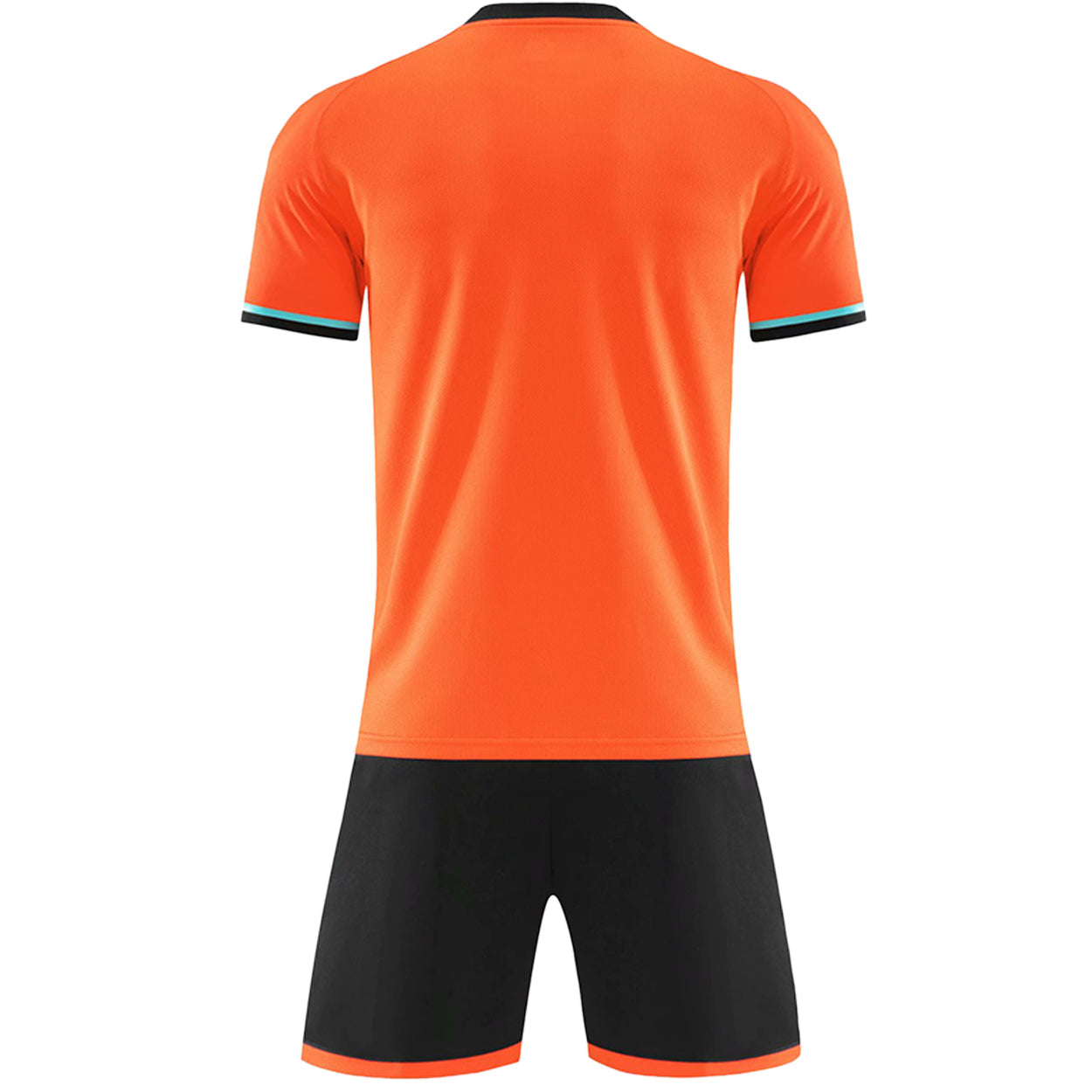 Solid SS Soccer Uniform Kit
