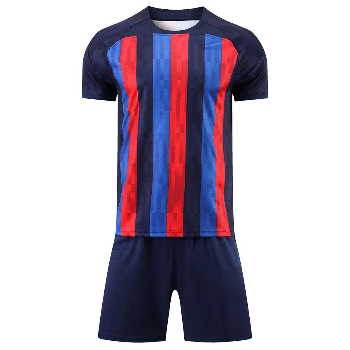 Barca SS Youth Soccer Uniform Kit