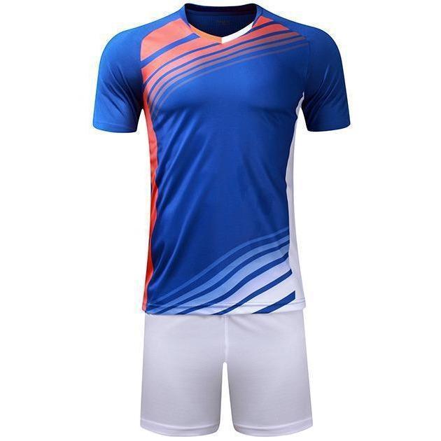 Striker II SB Soccer Uniform Kit