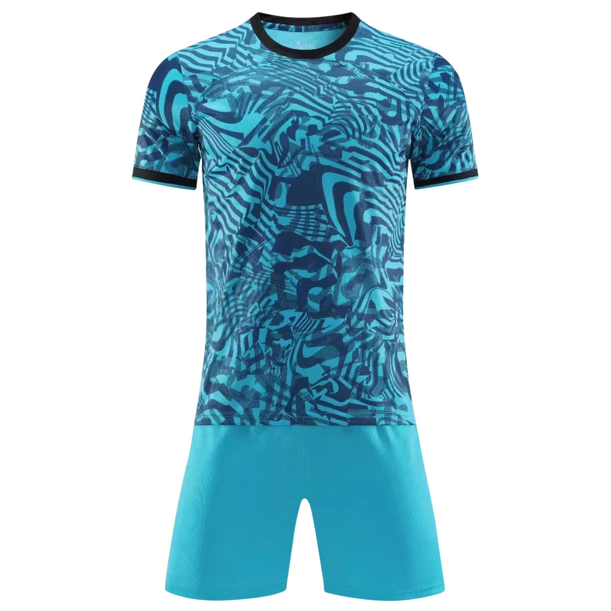 Bream Youth SS Soccer Jerseys Kit