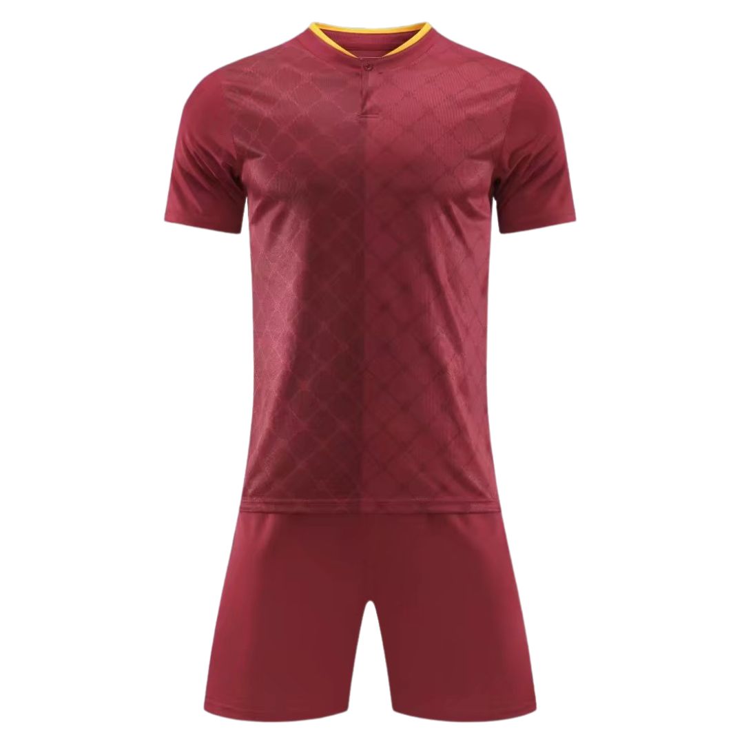 Burgi SS Youth Soccer Uniform Kit