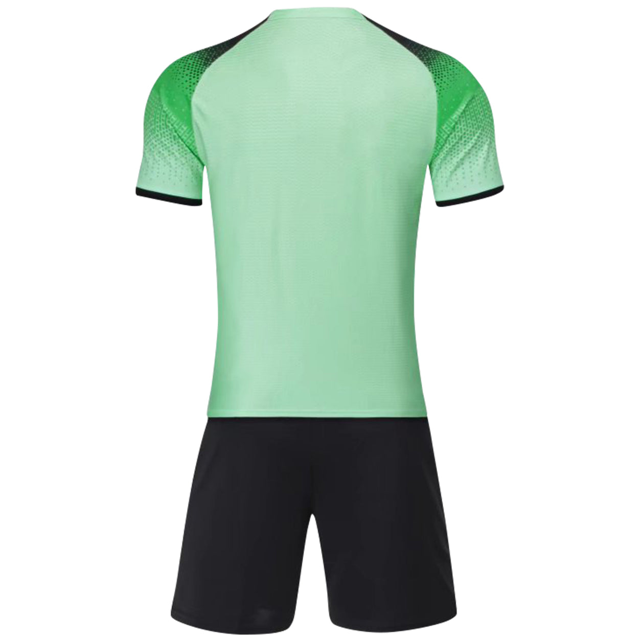Static SB Soccer Uniform Kit