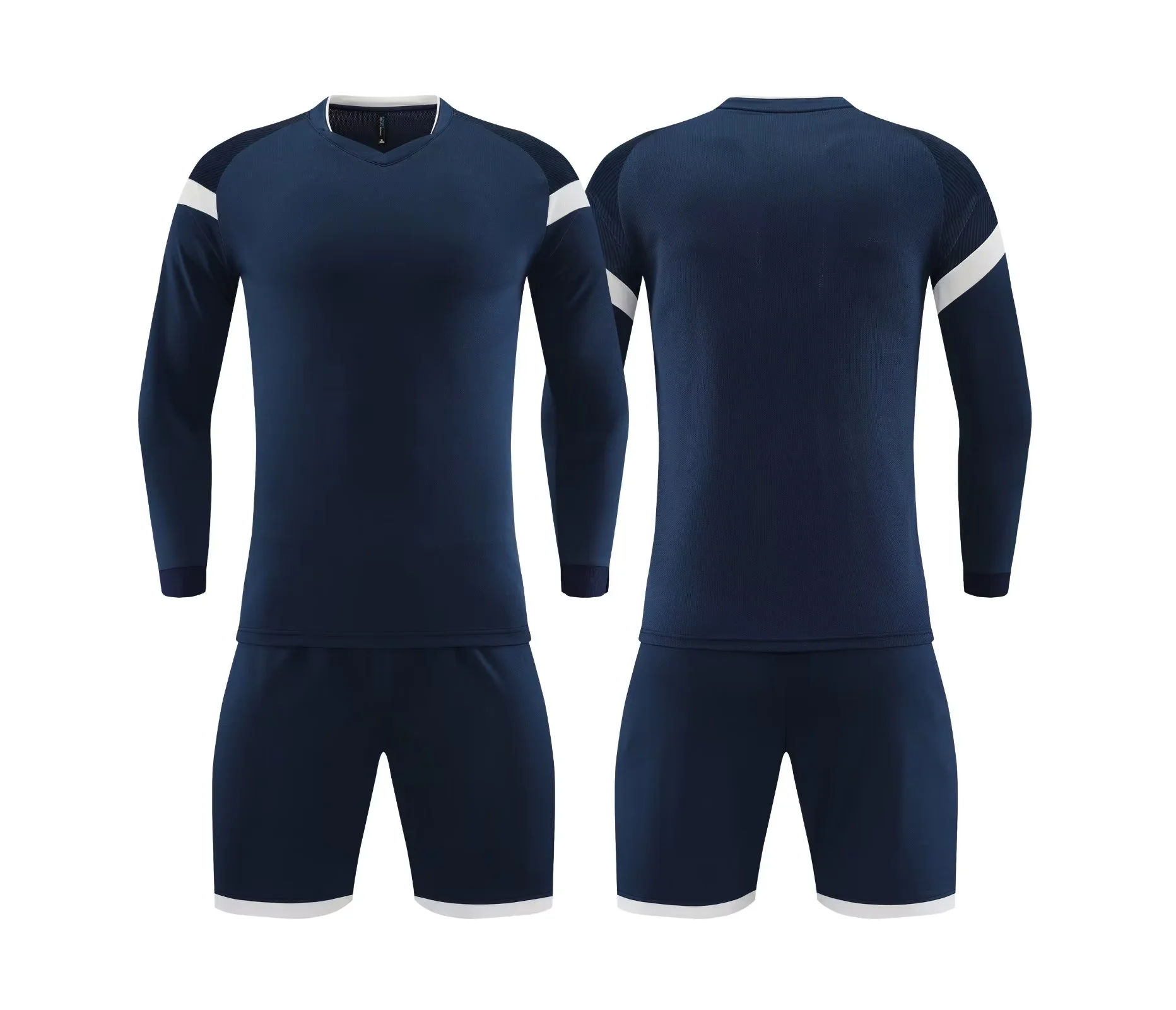 Cube LS Soccer Uniform Kit
