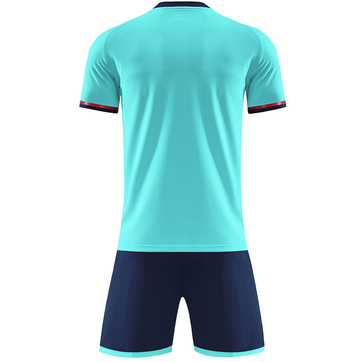 Solid SS Soccer Uniform Kit