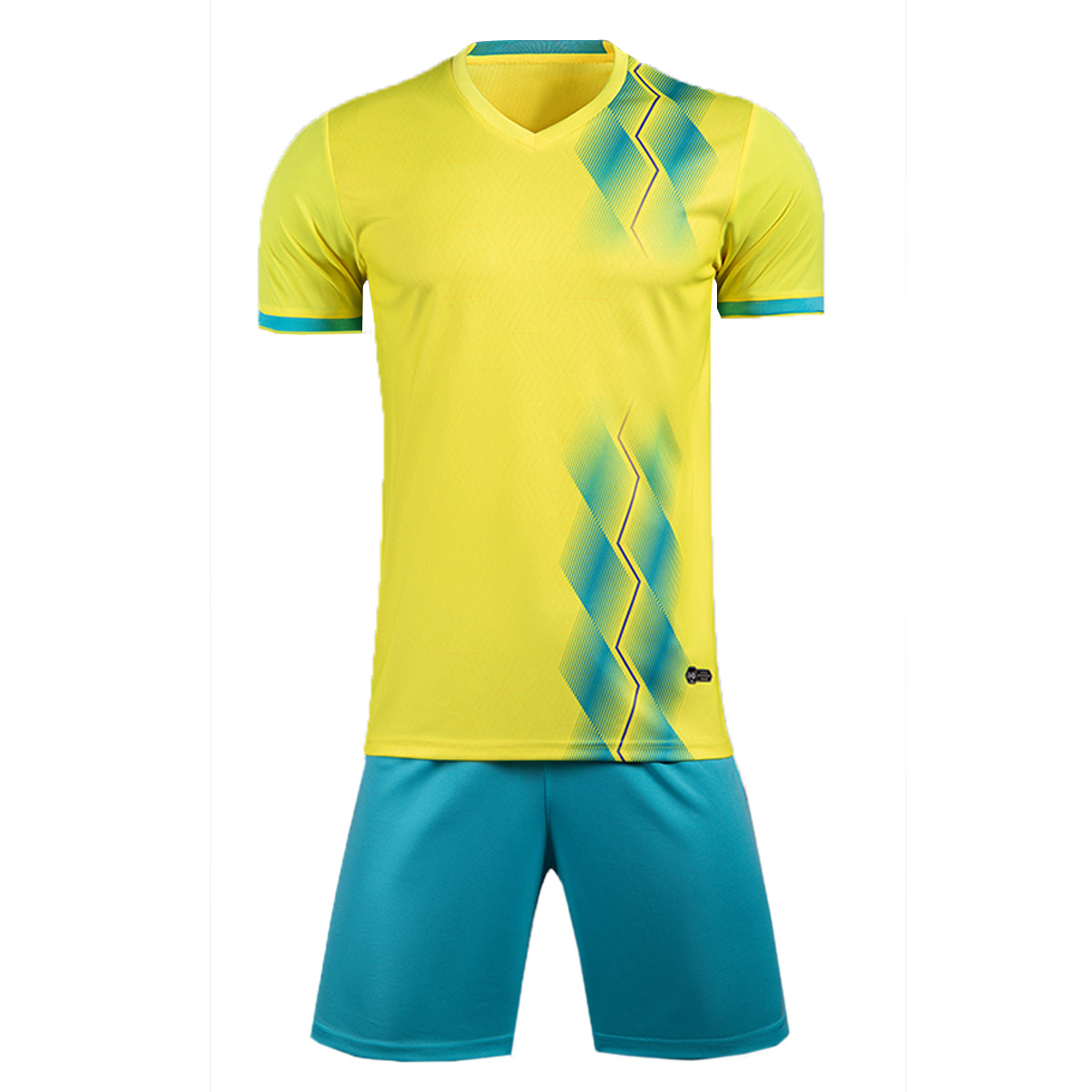 Dna SS Youth Soccer Uniform Kit