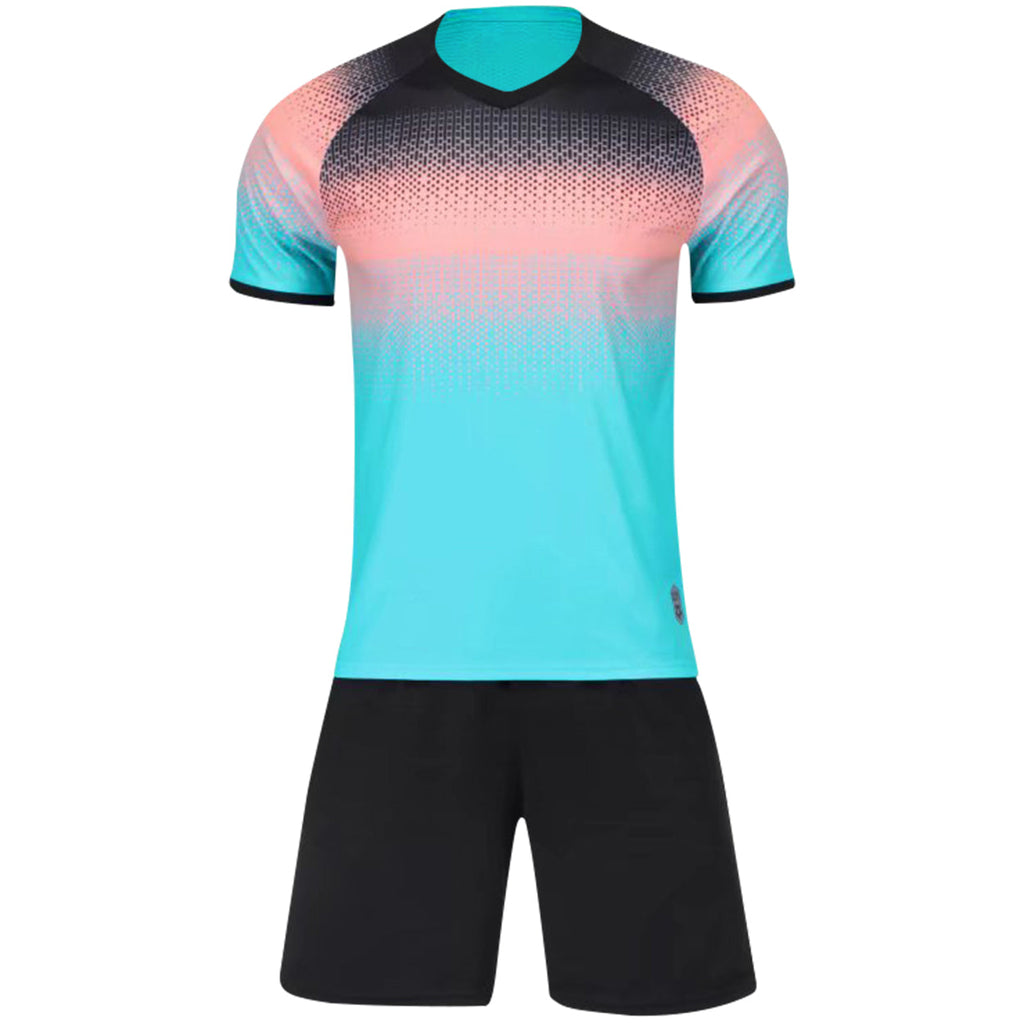 Static SB Soccer Uniform Kit