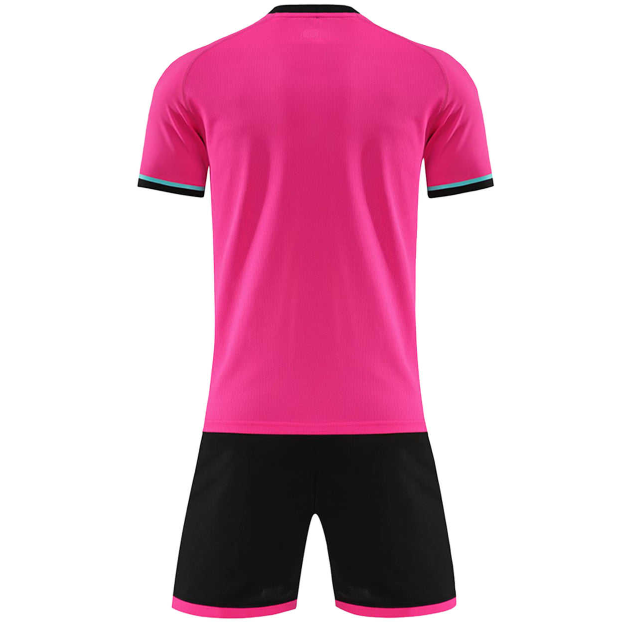 Solid SS Youth Soccer Uniform Kit
