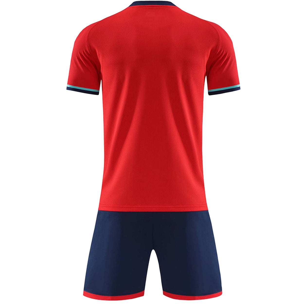 Solid SS Youth Soccer Uniform Kit