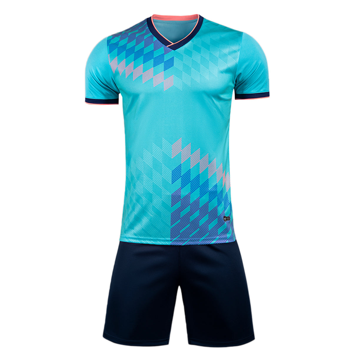 Tribe SS Soccer Uniform Kit