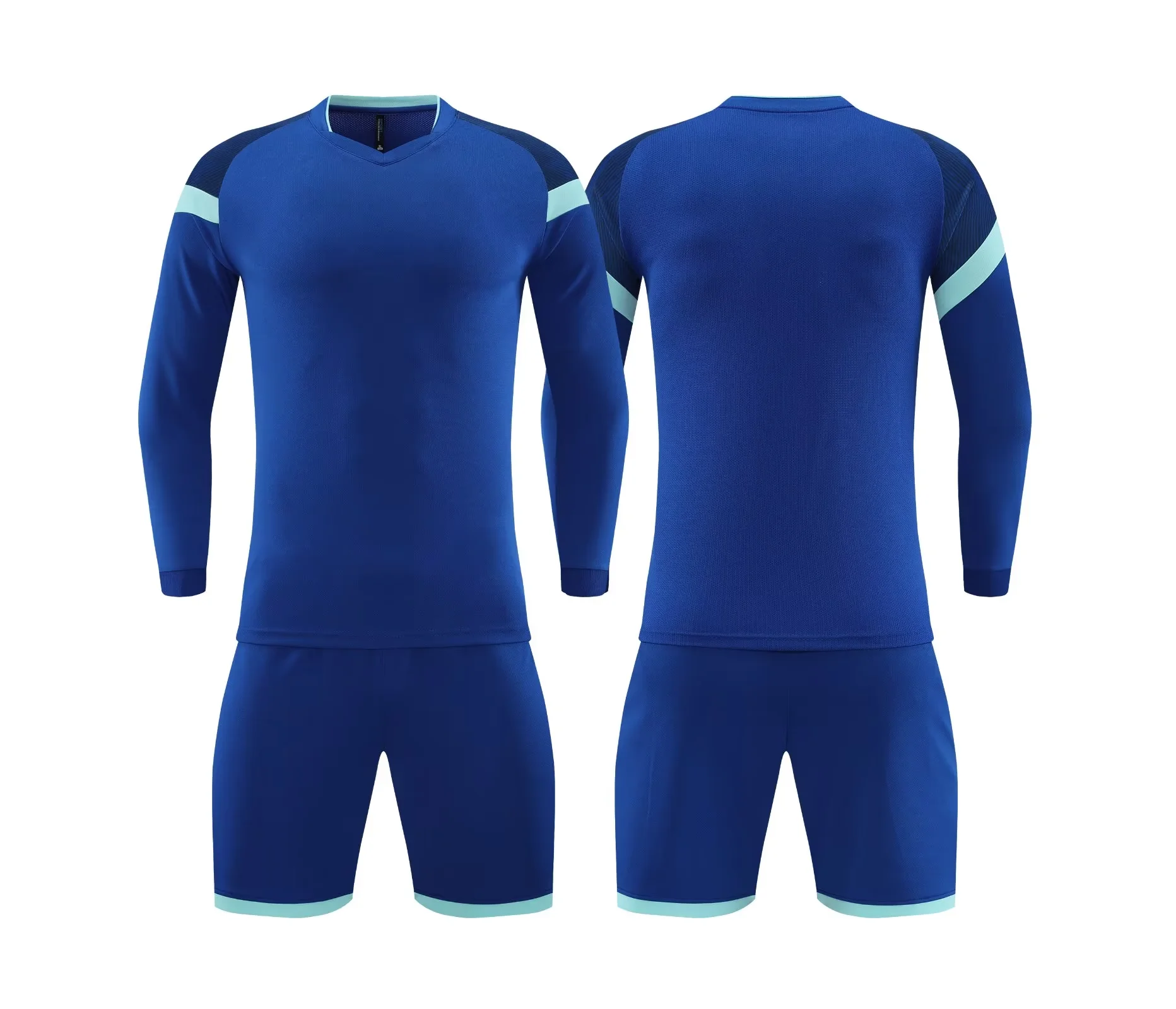 Cube LS Soccer Uniform Kit