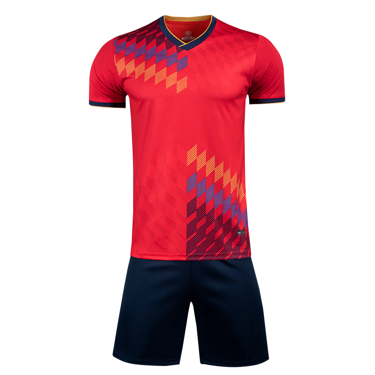 Tribe SS Youth Soccer Uniform Kit