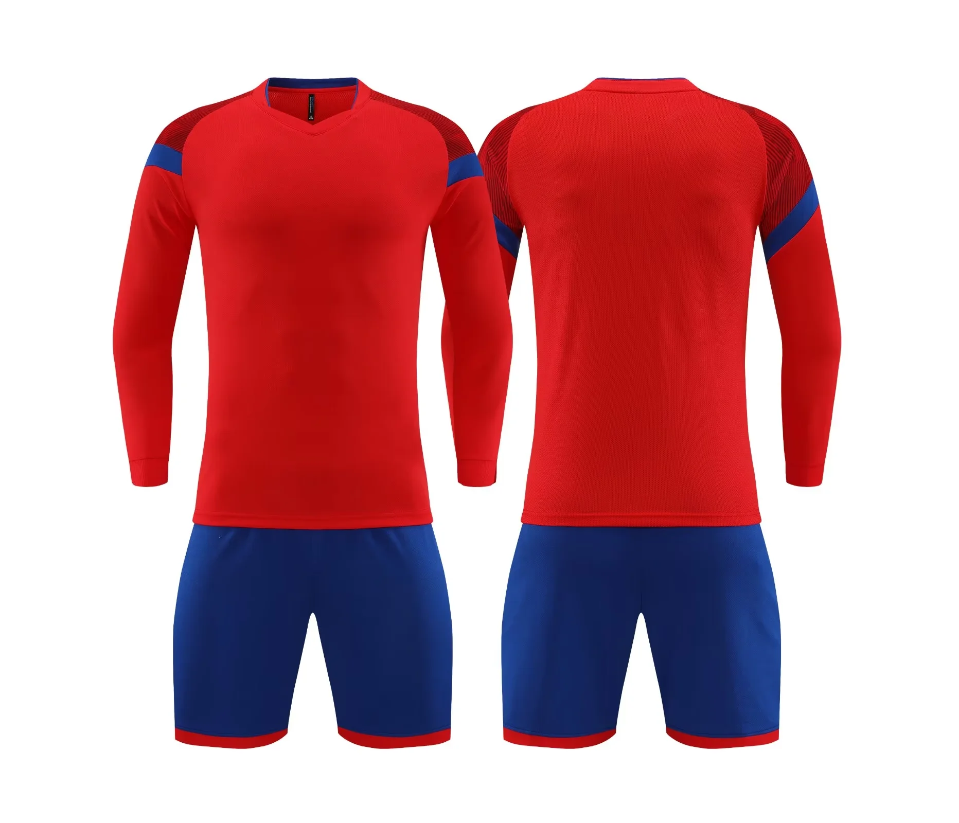 Cube LS Soccer Uniform Kit