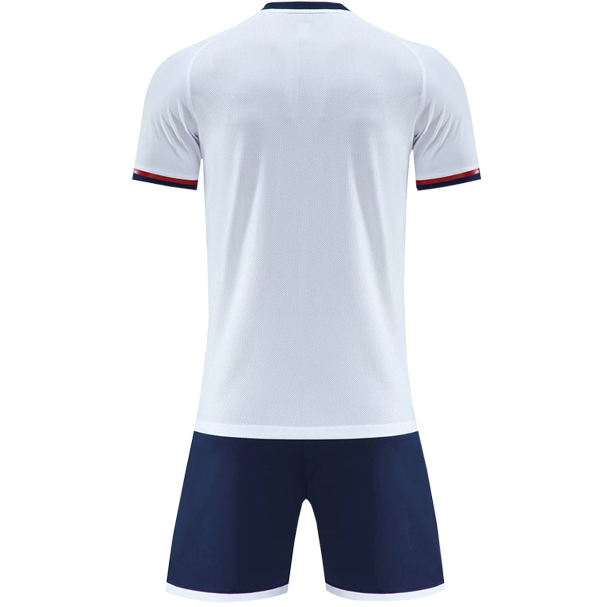 Solid SS Soccer Uniform Kit
