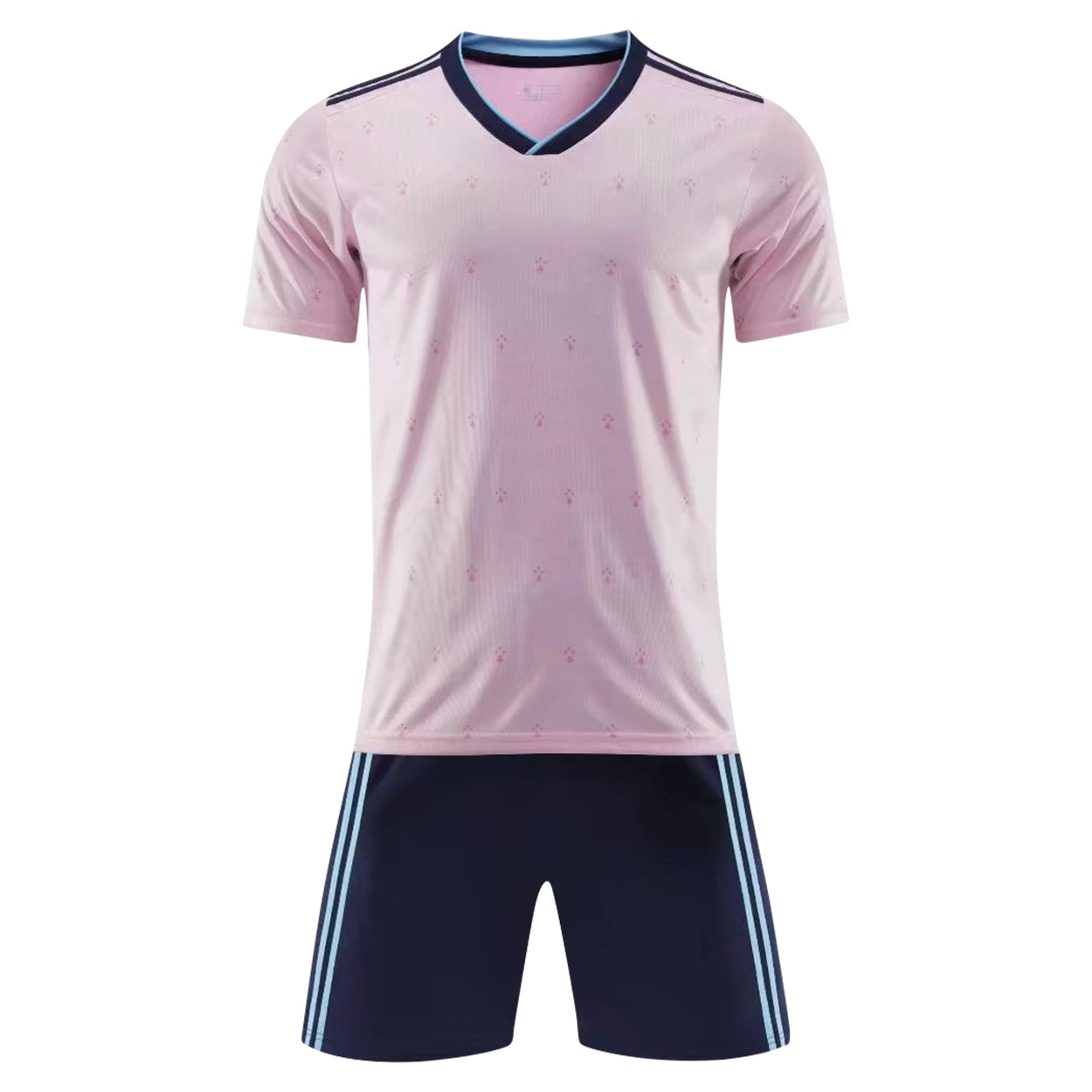 Ferry Youth SS Soccer Jerseys Kit