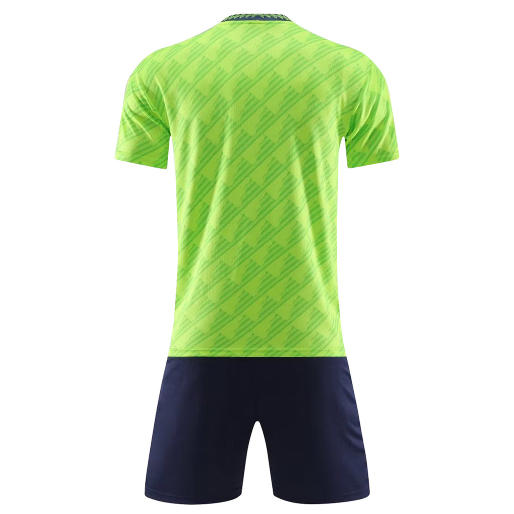 Moss SB Soccer Uniform Kit