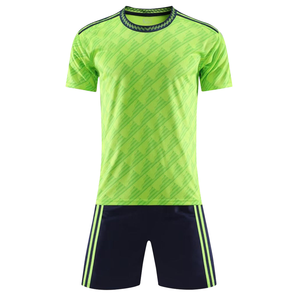 Moss SB Soccer Uniform Kit