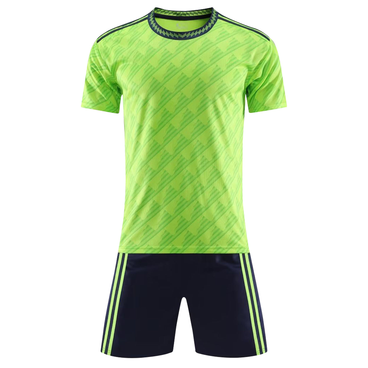 Moss Youth SB Soccer Jerseys Kit