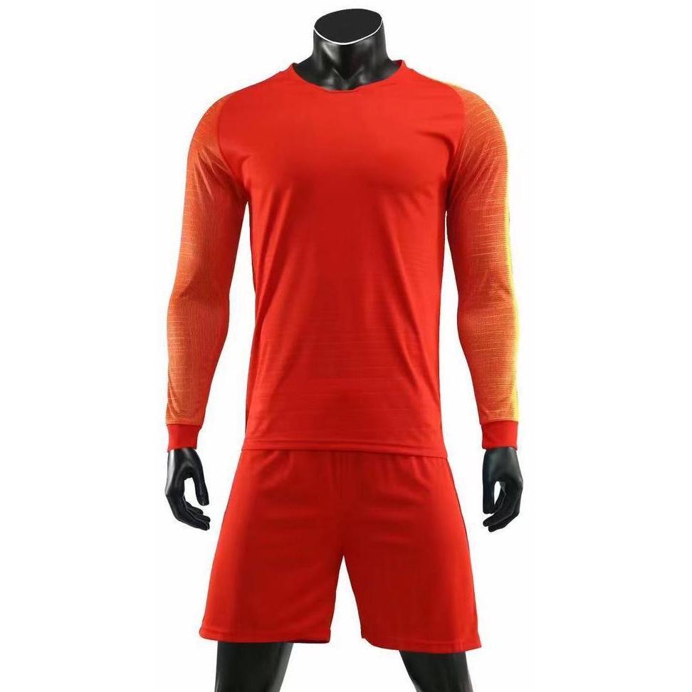 Holland LS Soccer Uniform Kit