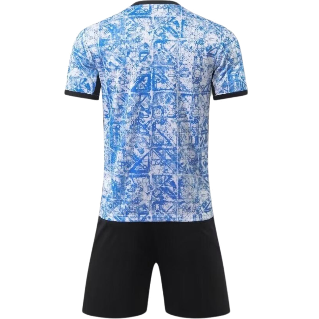 Neva SB Soccer Uniform Kit