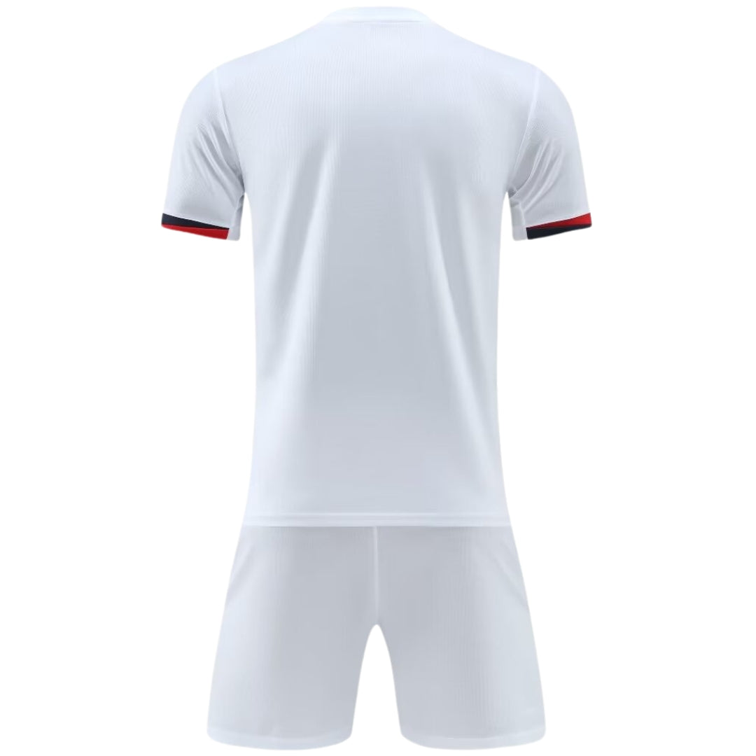 Parc SS Soccer Uniform Kit