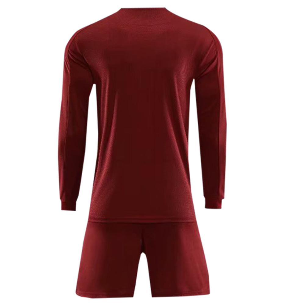The Reds LSB Soccer Uniform Kit