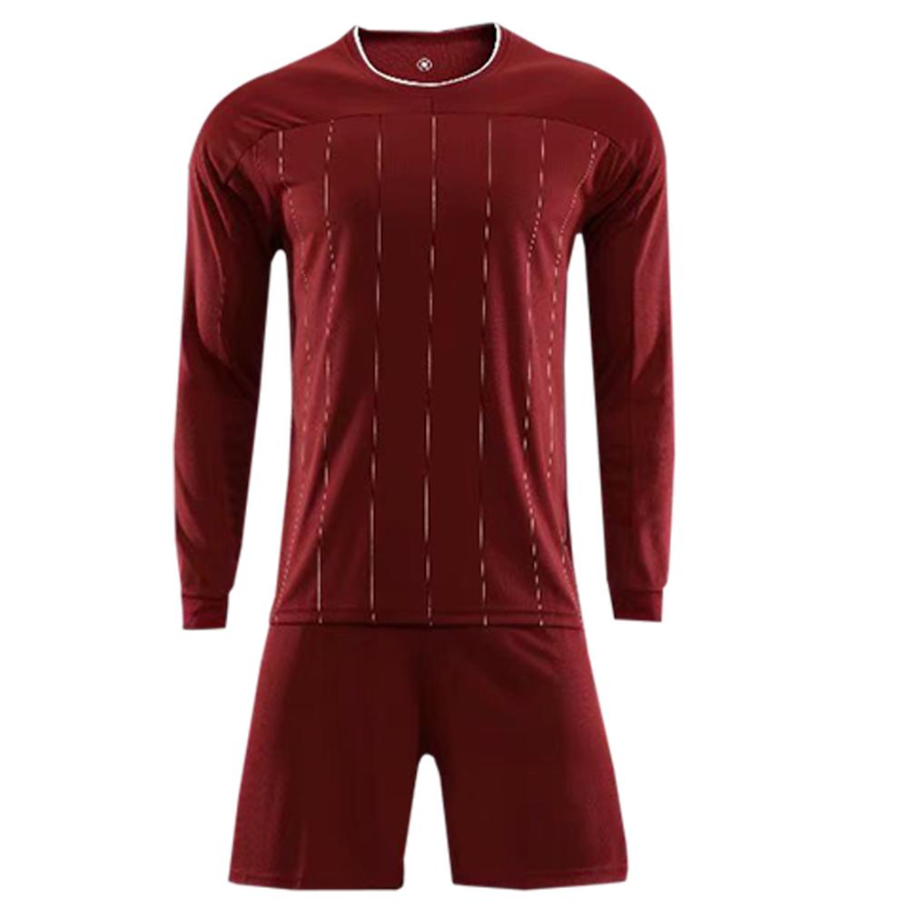 The Reds LSB Soccer Uniform Kit