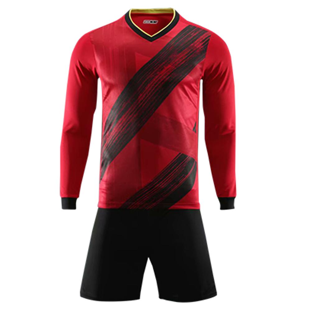 Brussels LSB Soccer Uniform Kit