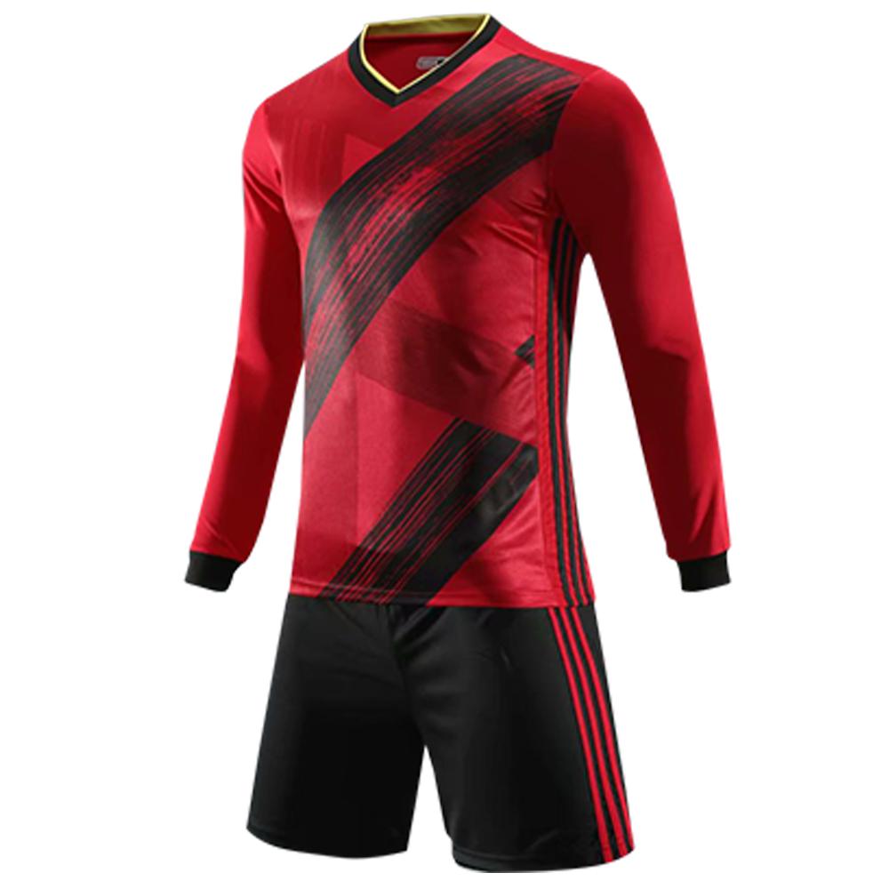 Brussels LSB Soccer Uniform Kit
