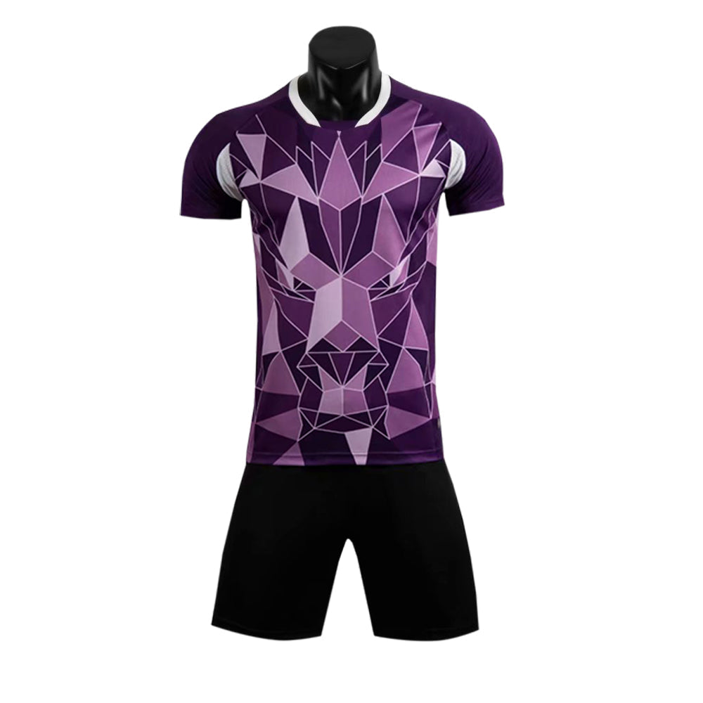 Cora SS Youth Soccer Uniform Kit