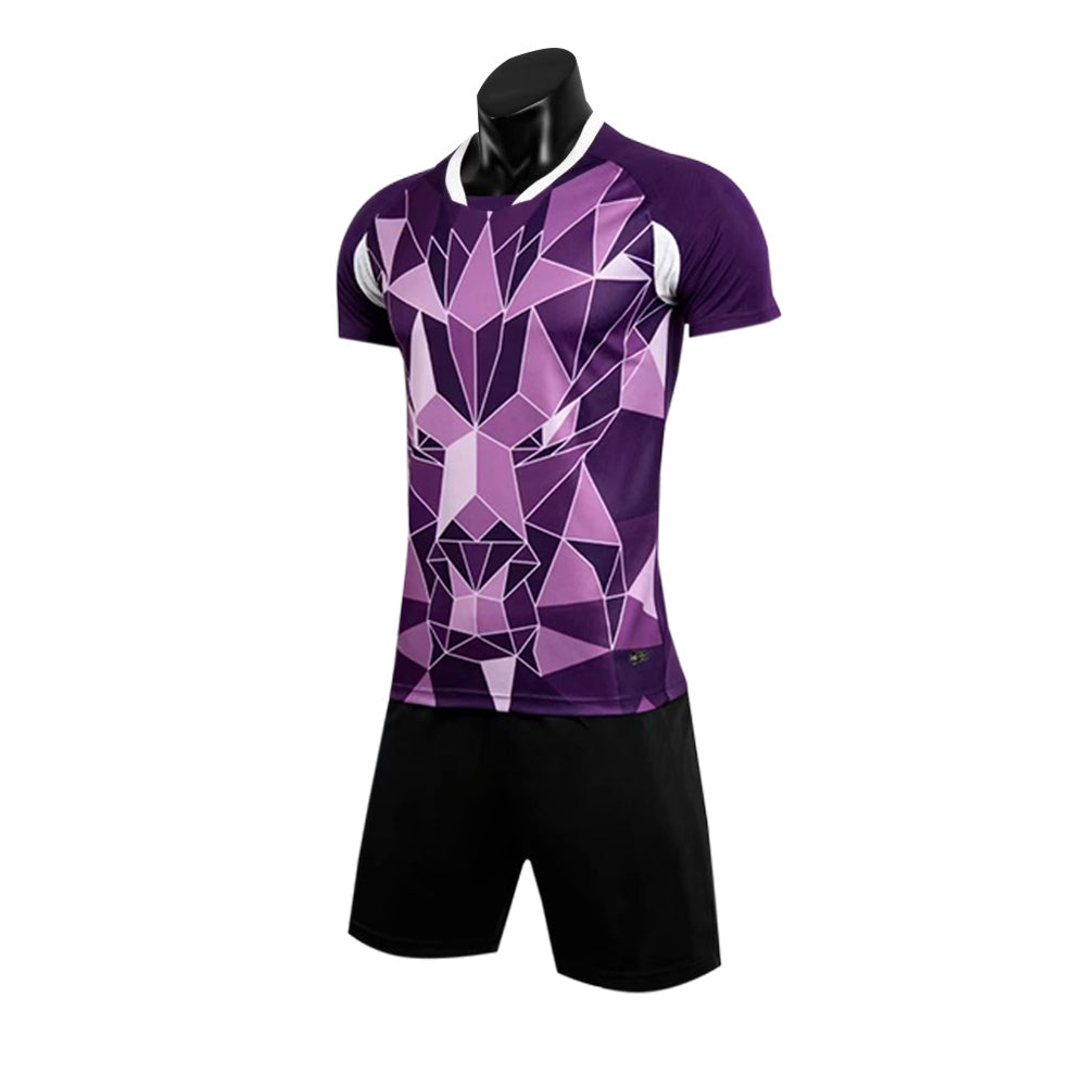 Cora SS Youth Soccer Uniform Kit