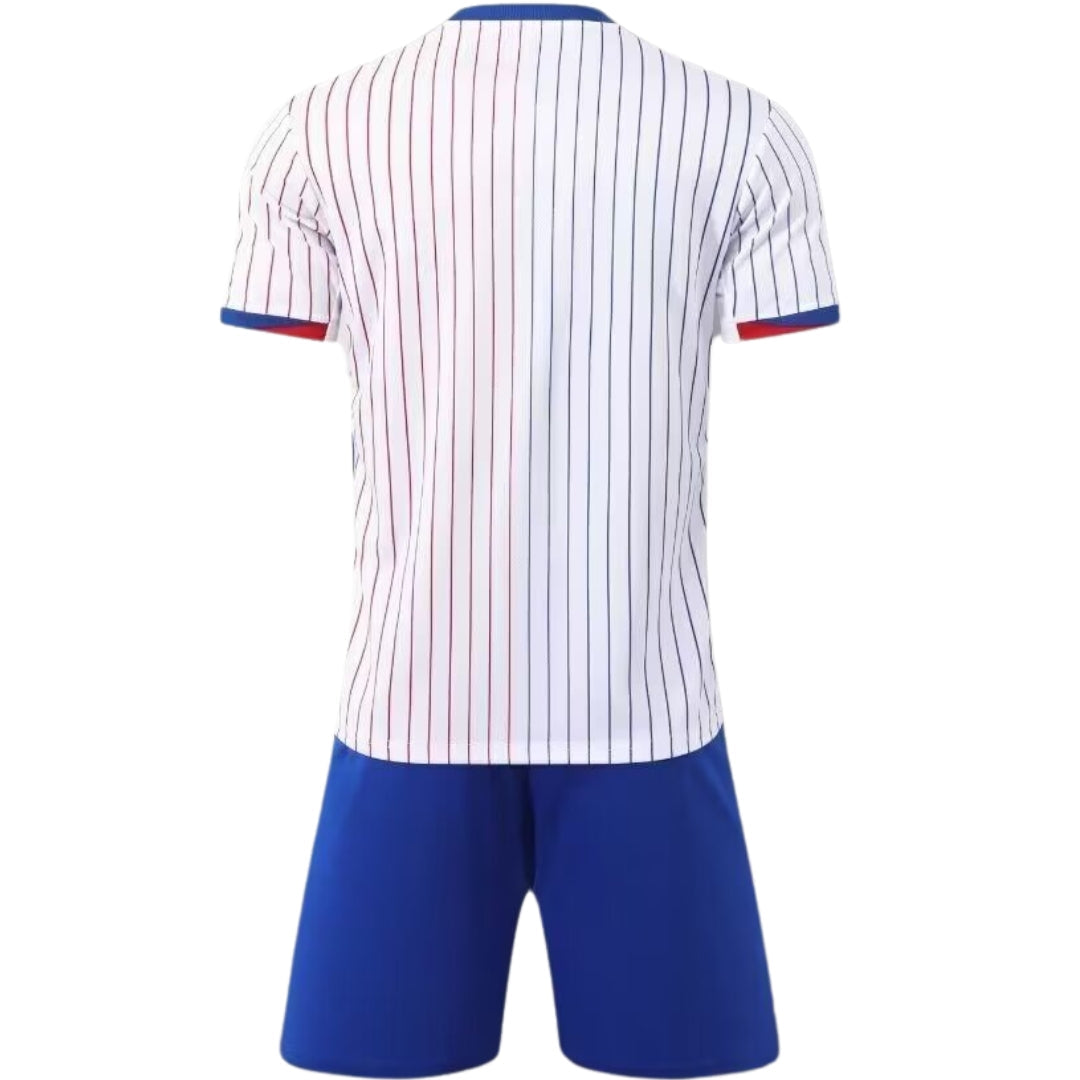 Reims SS Soccer Uniform Kit