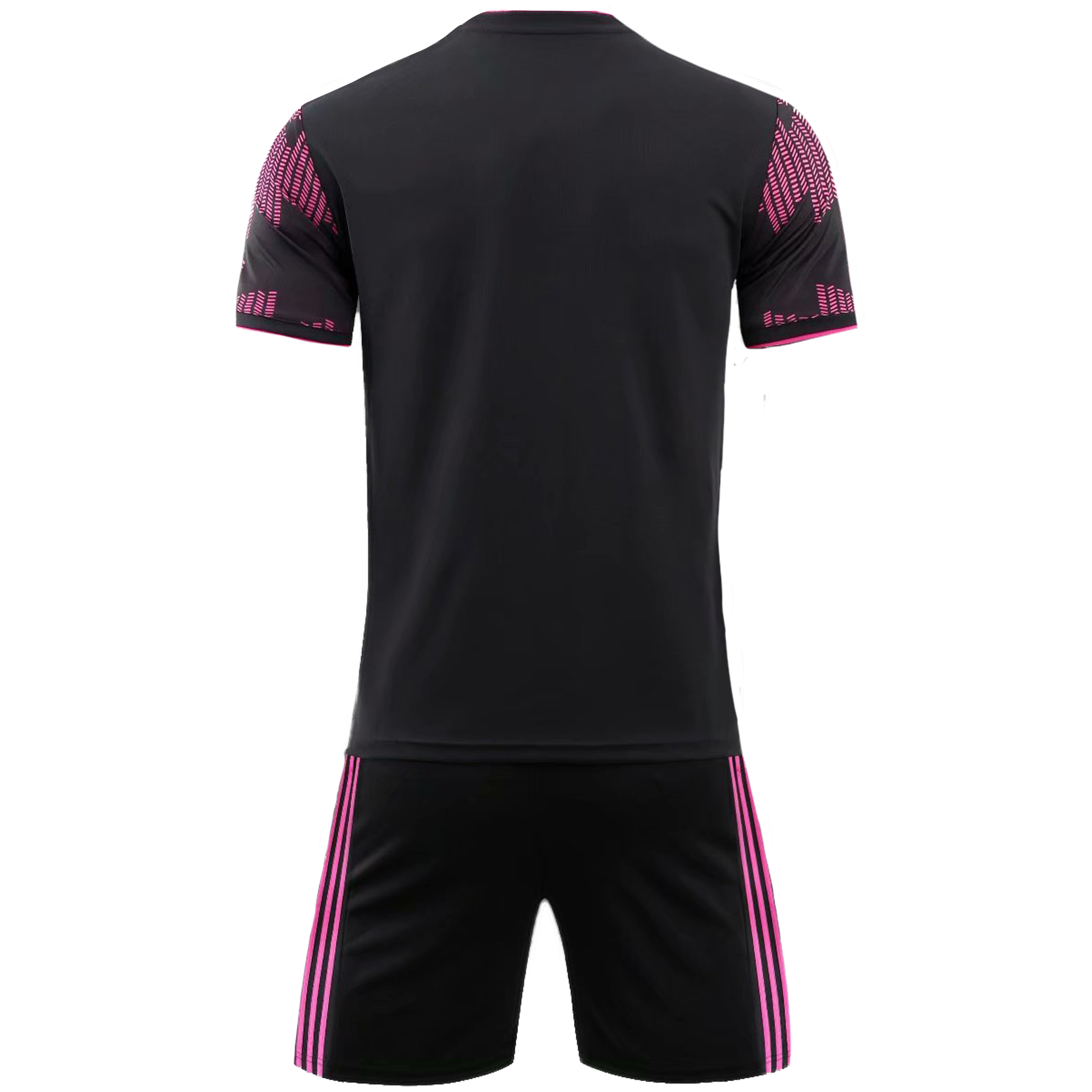 El Tri Black Youth SB Soccer Uniform Kit